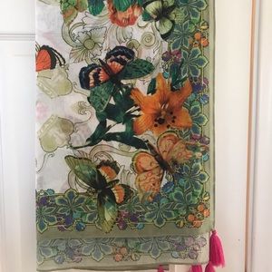 Johnny Was “Holly” sarong